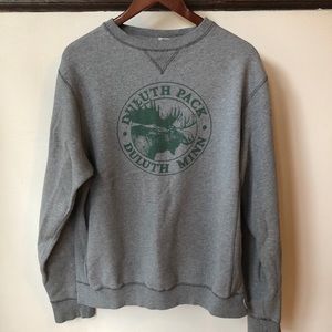 Duluth Pack Crew Sweatshirt